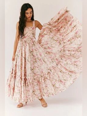 Selkie x FP The Staycation Dress